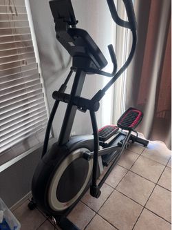 Pro form elliptical