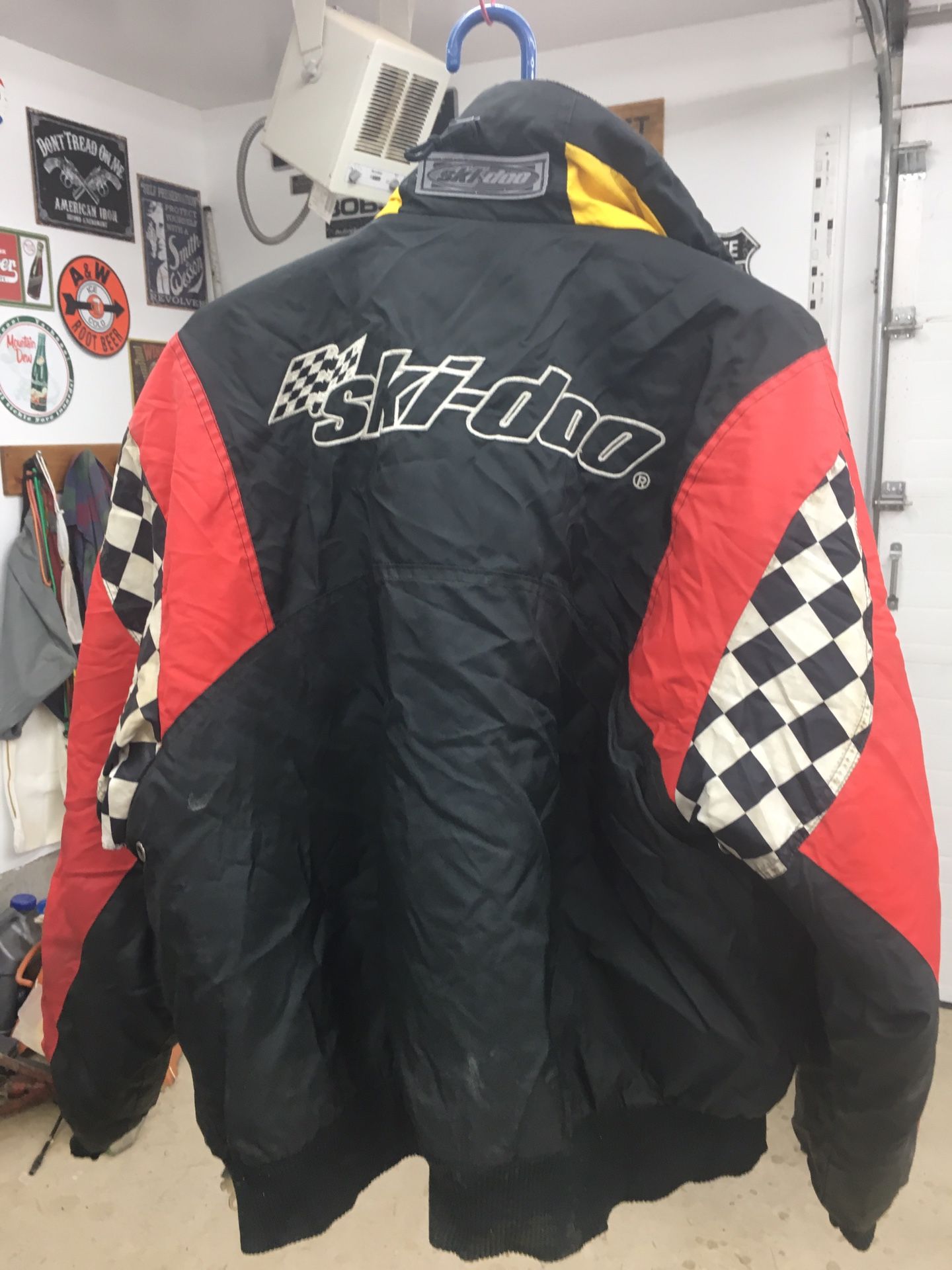 Ski-Doo Riding Jacket