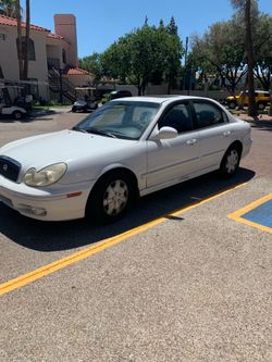 2003 Hyundai Sonata