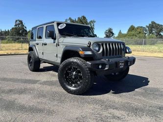 2019 Jeep Wrangler Unlimited