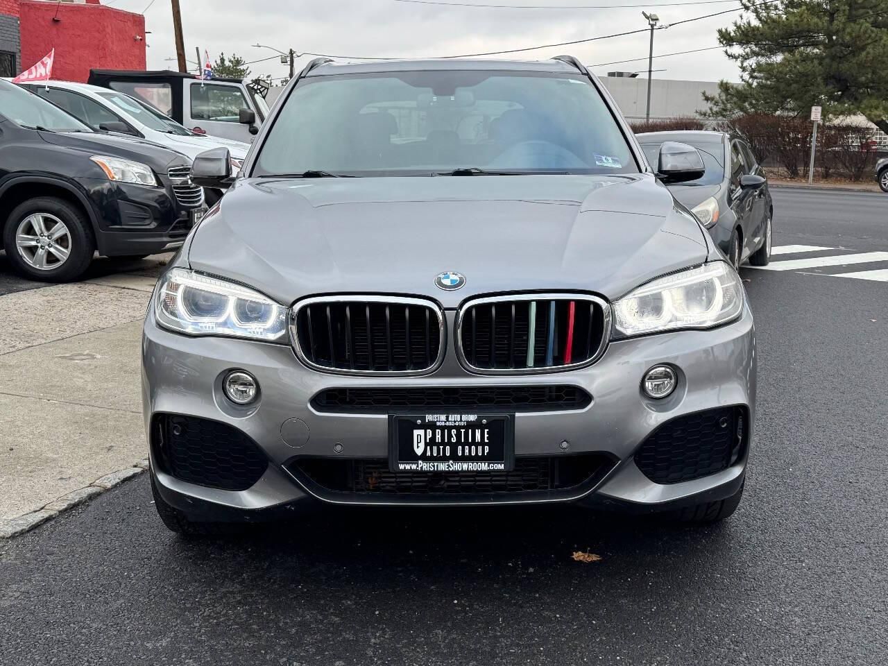 2015 BMW X5