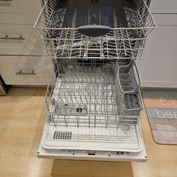 Fridgidaire Dishwasher Works 