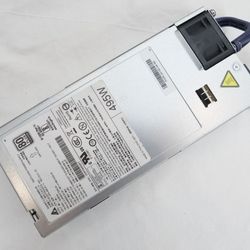 DELTA DPS-495CB-1 A POWER SUPPLY Arista PWR-500AC-R AC POWER SUPPLY FOR 7050X S