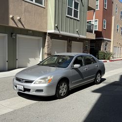 2007 Honda civic