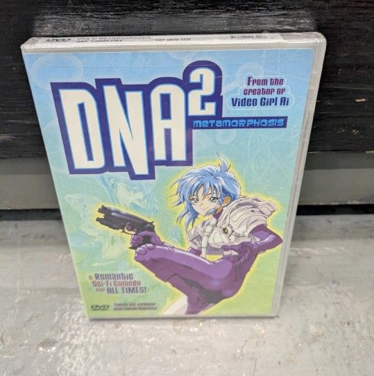 DNA² Metamorphosis Vol. 1 DVD - New!