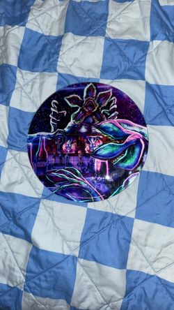 Stranger Things Glass Decor