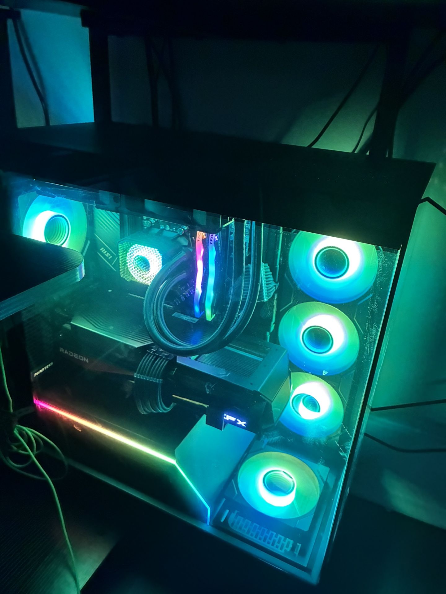 Starforge Elite Gaming PC