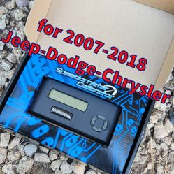 Hypertech Speedometer Calibrator for Jeep Dodge or Chrysler 