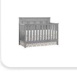 Oxford Crib