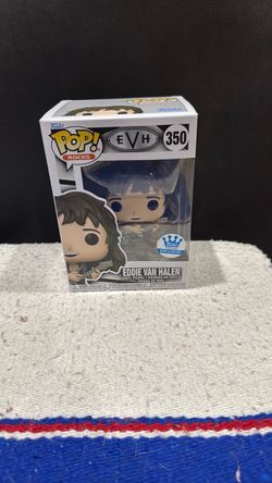 FUNKO POP! 350 Eddie Van Halen