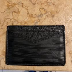 Louis Vuitton Wallet Barely Used