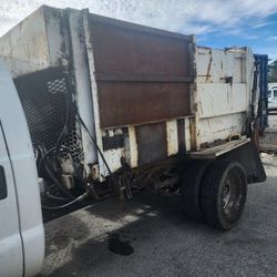 Trash Compactor
