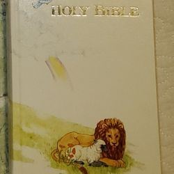 Baby's First Bible - Keepsake