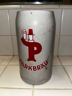 Vintage Parkbrau Stone Stein