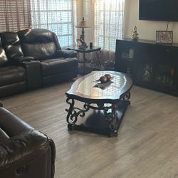 Living Room Set (Juego De Sala)/Sofa