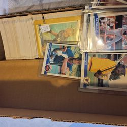 1984 Fleer Complete Set Don Mattingly  Daryl Strawberry  Rookie Cards  Baseball Cards
