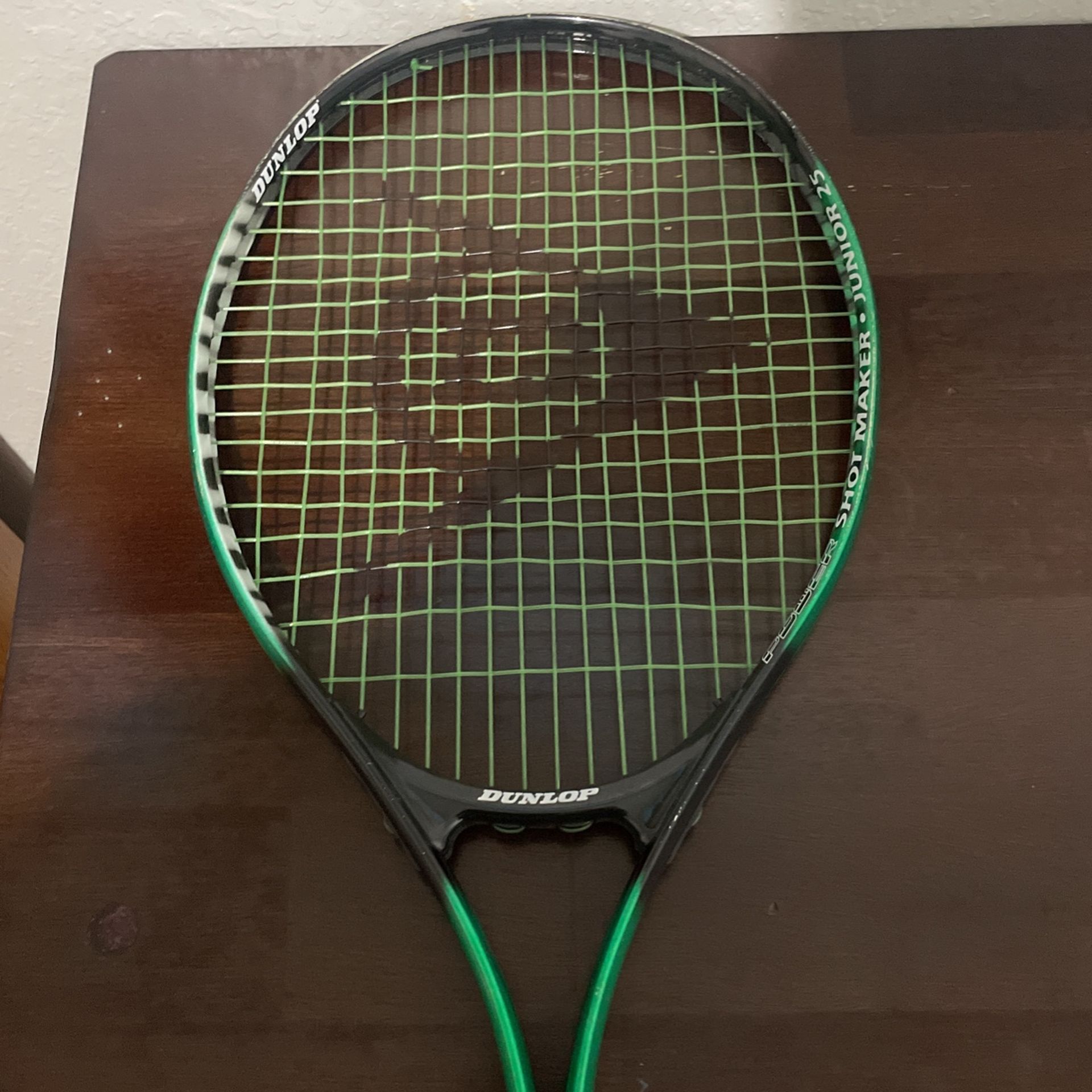 Junior Tennis Racket With Sleeve
