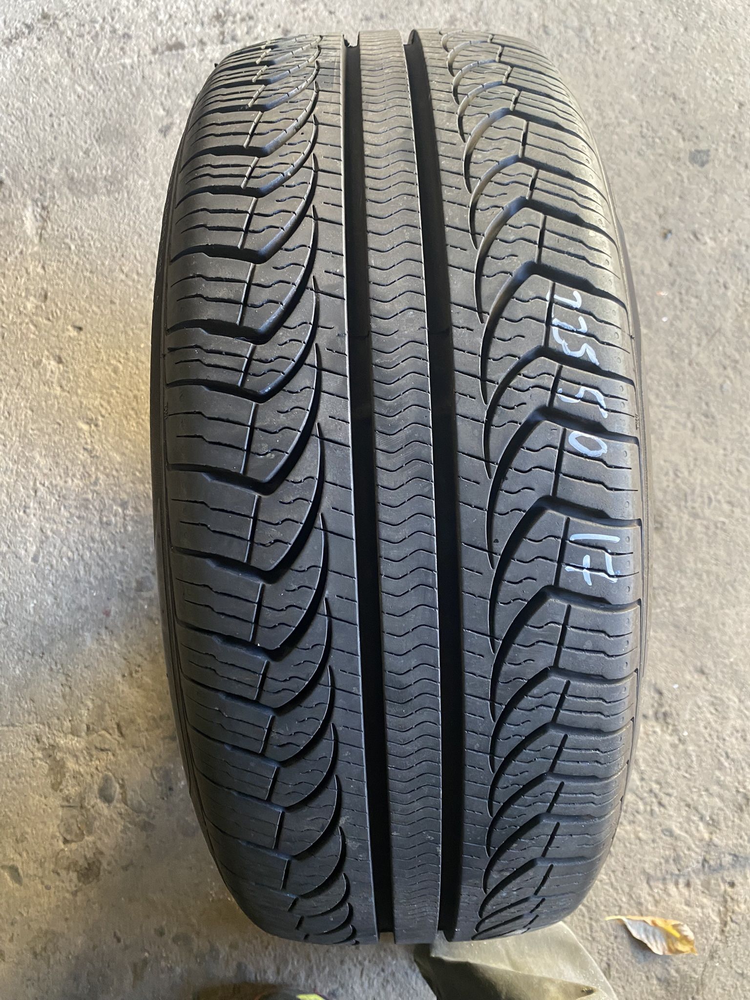 One Tire 225 50 17