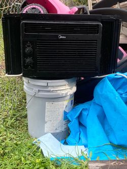 Midea Window Air Conditioner – Works Great