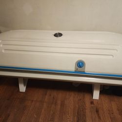 Sun Quest Tanning Bed