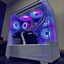 Gaming PC | RX 9060 XT | Ryzen 7 7700X | 32GB DDR5 CL30 | 1TB Gen 4 M.2 | Arctic Freezer 280MM AIO |