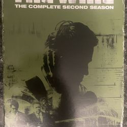 “The Wire: A New Case Begins” - Complete 2nd Season