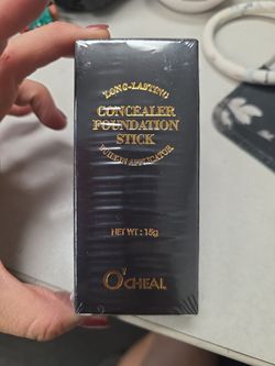 Concealer foundation stick