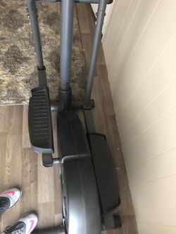 Exercise machine