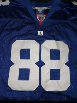 New York Giants Hakeem Nicks Jersey