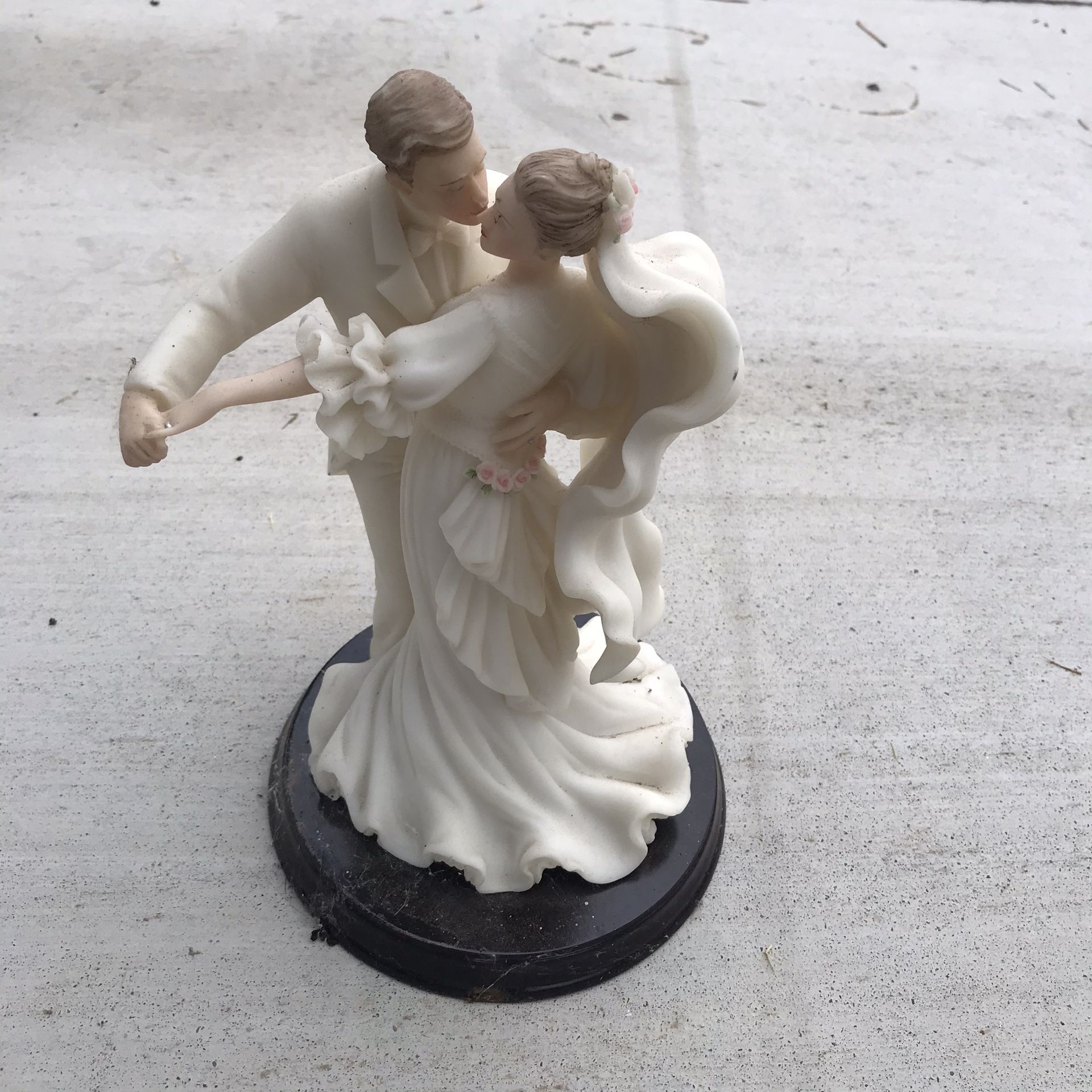 Wedding Figurine