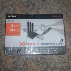 Desktop PCI Adaptor