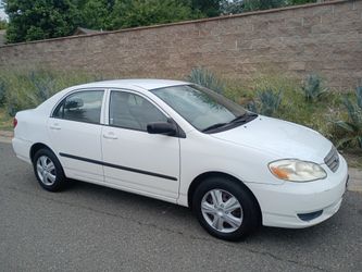 2004 Toyota Corolla