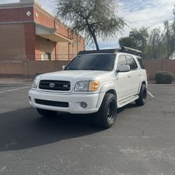 2002 Toyota Sequoia