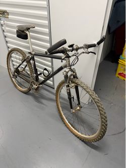 Mountain bike