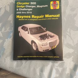 Haynes Repair Manual