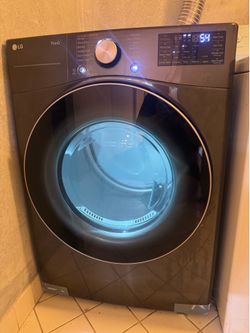 LG ThinQ Gas Dryer + Kenmore Washer – Working Condition
