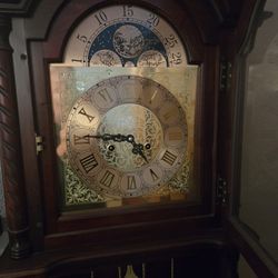 JCPenney Grandfather Clock