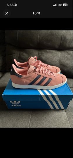 Adidas Gazelle Size 9 Men/ 11.5 Women