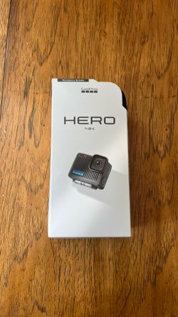GoPro Hero 4k (new)