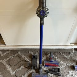 Dyson Vacuum As-Is For Parts