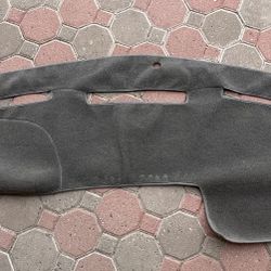 2009 Ram 1500 Dash Mat
