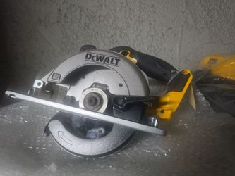 Dewalt circular saw