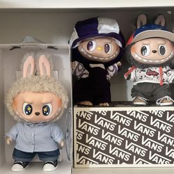 BRAND NEW FLIP WITH ME LABUBU