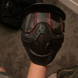 Airsoft Mask