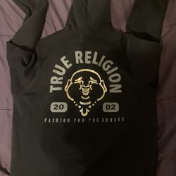 True religion jacket 