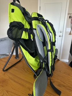 Clevr deluxe hiking pack