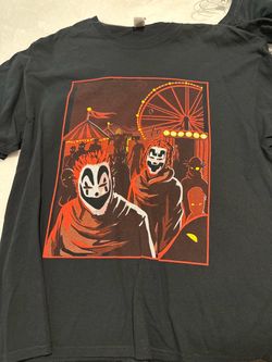 ICP Tilt a Whirl Men’s XL T-shirt