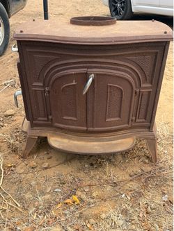 Scandia Wood Burning Stove