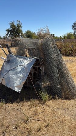 Free scrap metal