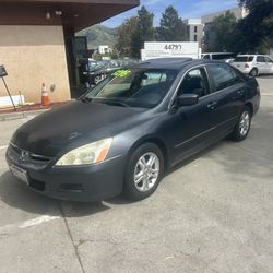 2006 Honda Accord